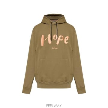 26 FW 폴스미스 호프 프린트 드로스트링 후드티 M1R071YWP5686 TP456199596
