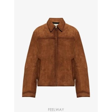 26 FW 쟈딕앤볼테르 루미 레더 재킷 RMOW01136 TP459339469