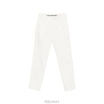 26 FW 아스페시 더블 플리츠 코튼 팬츠 0134E697 TP459012673