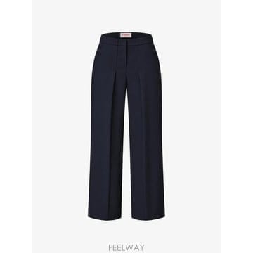 26 FW 아이스버그 플리츠 와이드 팬츠 B0313078 TP459012574