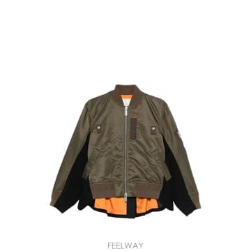 26 FW 사카이 집업 재킷 2608449 TP456946045
