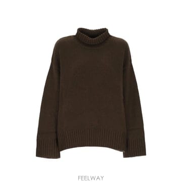 26 FW 바버 우드하우스 터틀넥 스웨터 LKN1843RU51 TP458446475