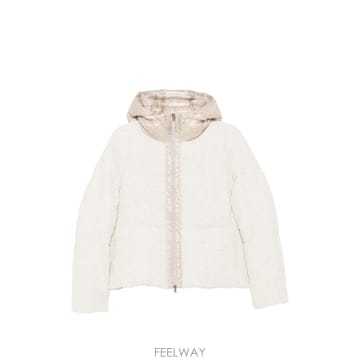 26 FW 에르노 시퀸 장식 후드 패딩 재킷 PI00187DR33494 TP458742184