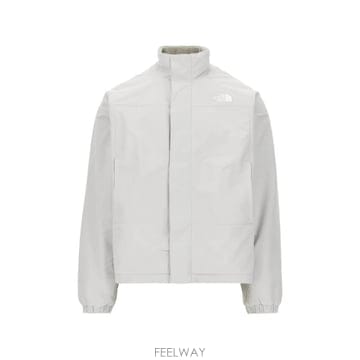 26 FW 더 노스페이스 Yumiori logo print high neck jacket NF0A89GTP4