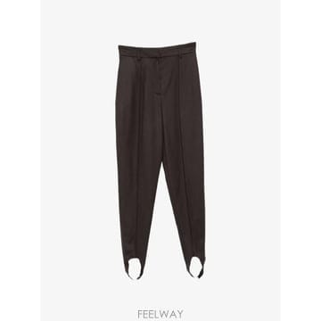 26 FW 스텔라 매카트니 고리 울 팬츠 6440533CU703 TP459011636