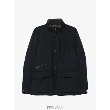 26 FW 무레르 하이 넥 프레스 스터드 재킷 MOUGI101308TEPA184 TP459338379