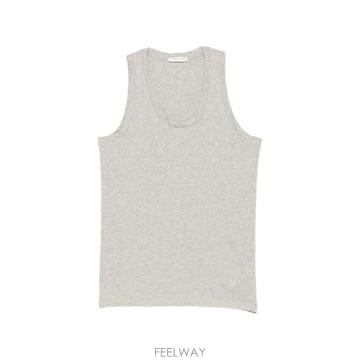 26 FW 더로우 엘라나 탱크 탑 R000685K801LRM TP458559051