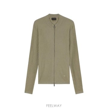 26 FW 아르마니 레귤러 핏 버진 울 가디건 EM006315AF27831 TP458015914