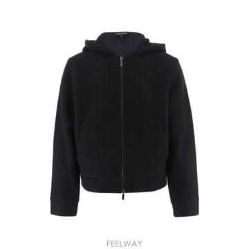 26 FW 아르마니 후드 집업 EM006436AF29844 TP459010190