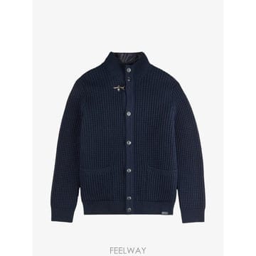 26 FW 페이 3 in 1 waffle knit cardigan NMMC2532010YPZ TP459335