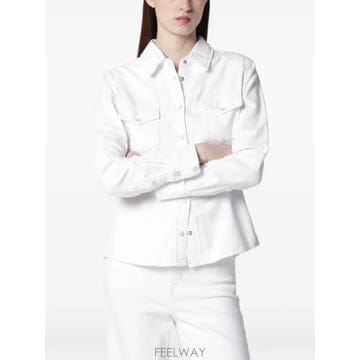 26 FW 프레임 long sleeves shirt 7035182CO TP459649318