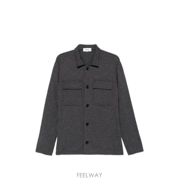 26 FW 라르디니 플랩 포켓 버튼 업 가디건 ACLJM85CN65000 TP457229266