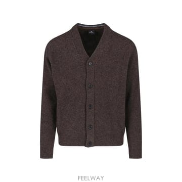 26 FW 폴스미스 V넥 버튼 업 가디건 488ZW2251469 TP459334964