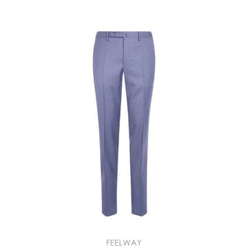 26 FW 인코텍스 버진 울 테일러드 팬츠 1T00391393D TP456530299