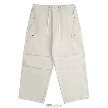 26 FW 루드 워싱 패러슈트 팬츠 RHSS24PA22320372OFW TP459007463