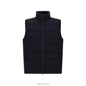 26 FW 에르노 로 스마니카토 퀼팅 베스트 PI0026ULE33503 TP458256991