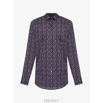 26 FW 에트로 페이즐리 프린트 셔츠 MRIB000199SAE14 TP455856367