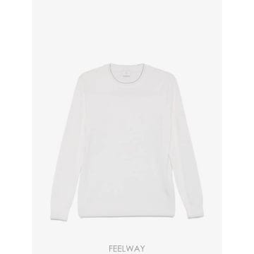 26 FW 일레븐티 골지 트리밍 스웨터 N76MAGN39MAG0N028 TP456318699