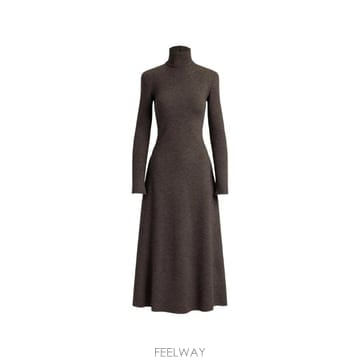 26 FW Ralph Lauren Collection 에머슨 미디 드레스 290P25029001 TP4596