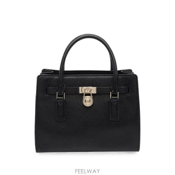 26 FW Michael Michael Kors 해밀턴 레더 사첼 백 30T6GNXS1L001 TP45832