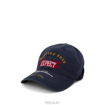 26 FW 마틴로즈 로고 자수 베이스볼 캡 모자 1168WP13504BEN TP458253884