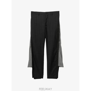 26 FW 꼼데가르송 핀스트라이프 팬츠 PQP028 TP455855111