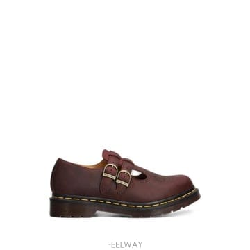 26 FW 닥터마틴 perforated double strap shoes 30914600 TP45933359