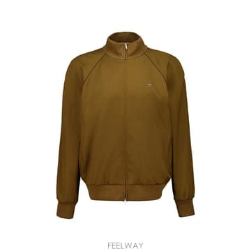 26 FW 페라가모 스포츠 블루종 795825 TP458325890