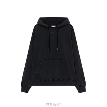 26 FW 오프화이트 스윔 페이스 스케이트 후드티 44MBB085F26F00A001 TP457223076