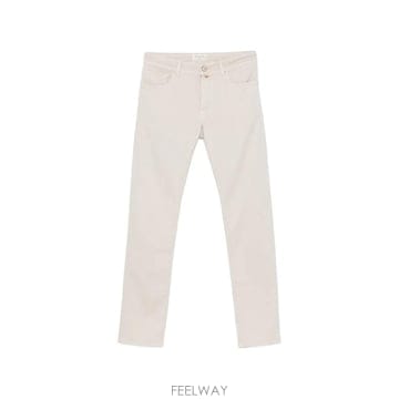 26 FW 야콥 코헨 바드 로고 패치 슬림 핏 팬츠 JUMQE00436S4216 TP455845557