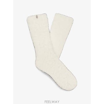 UGG 26 FW ��� Teddi Cozy crew socks 1133030 TP45964280726 FW ��� Teddi Cozy crew socks 1133030 TP459642807