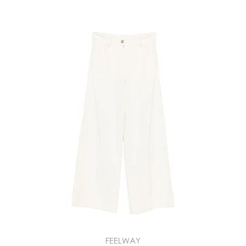 26 FW Forte Forte 코듀로이 와이드 팬츠 15322MYPANTS TP458247803