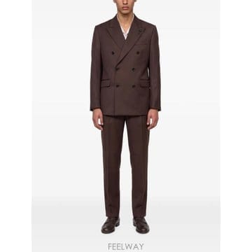 Lardini 26 FW �󸣵�� ��ũ�� ���� ���� �극��Ƽ�� ��Ʈ AC5934EACIF67442460 TP4565078426 FW �󸣵�� ��ũ�� ���� ���� �극��Ƽ�� ��Ʈ AC5934
