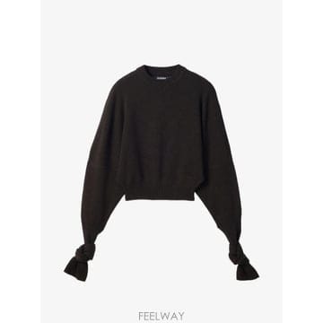 26 FW 쟈크뮈스 The Fiocco sweater SWW00647AK00282 TP459641699