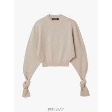 26 FW 쟈크뮈스 The Fiocco sweater SWW00647AK00282 TP459641678