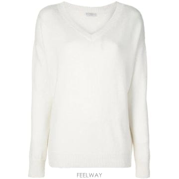 Brunello Cucinelli 26 FW ���ڷ� ��ġ�ڸ� V �� ���������� ������ M73539902CJ159 TP45964097726 FW ���ڷ� ��ġ�ڸ� V �� ���������� ������ M735399
