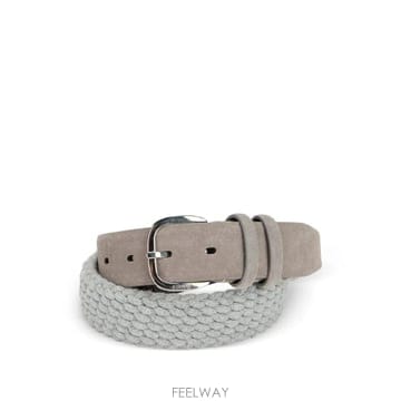 26 FW 무레르 Cleowbt suede knitted belt CLEOWBT TP459640770