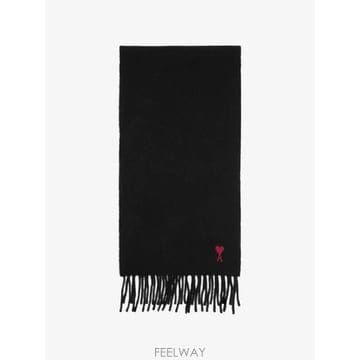 26 FW 아미 아미 드 쾨흐 울 스카프 H26USF705AW0047 TP459000809