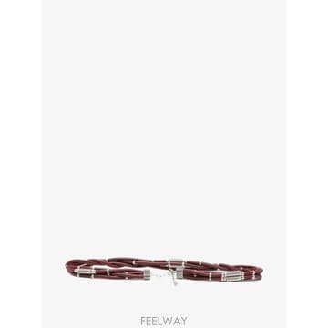 26 FW 이자벨마랑 틸카 멀티 스트랜드 벨트 CE456BFAD3A04A TP459640502