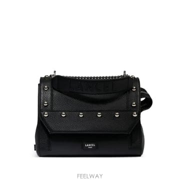 26 FW Lancel 스터드 레더 크로스 백 A1338010TU TP459638432