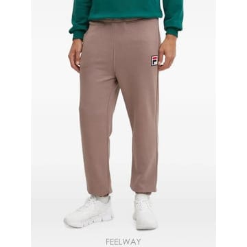 26 FW 필라 Baydon logo patch track pants FAU0149 TP459637982