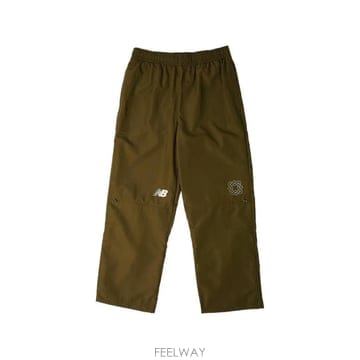 26 FW  x Lack of Guidance training pants MB62N7DE TP45963801