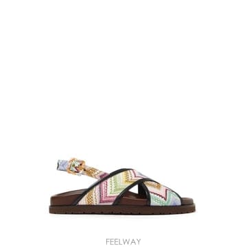 Missoni 26 FW �̽�� ������� ��Ʈ ũ�ν����� ���� MWF208162 TP45776176626 FW �̽�� ������� ��Ʈ ũ�ν����� ���� MWF208162 T