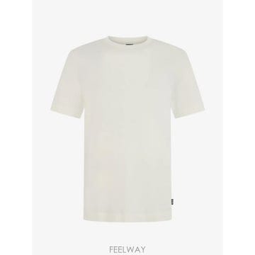 26 FW 보스 basic T shirt in cotton blend 50555102 TP459635208