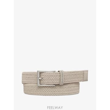 26 FW Armani Exchange 브레이디드 버클 벨트 9513693R863 TP458996509