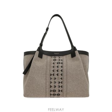 26 FW Serapian 스몰 시크릿 모자이코 토트 백 SRMWOWLL684532 TP457759982