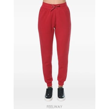 26 FW Armani Exchange drawstring waist track pants XW000828A