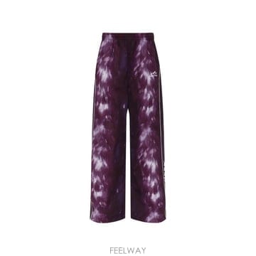 26 FW 발렌시아가 logo print track pants A009RCTVL22 TP459634286