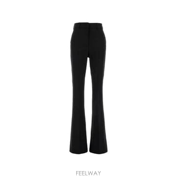 26 FW 스포트막스 Fede flared leg trousers 2622136012600 TP4596336