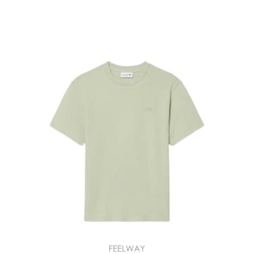 26 FW 라코스테 logo embroidered T shirt TH1979 TP459632774